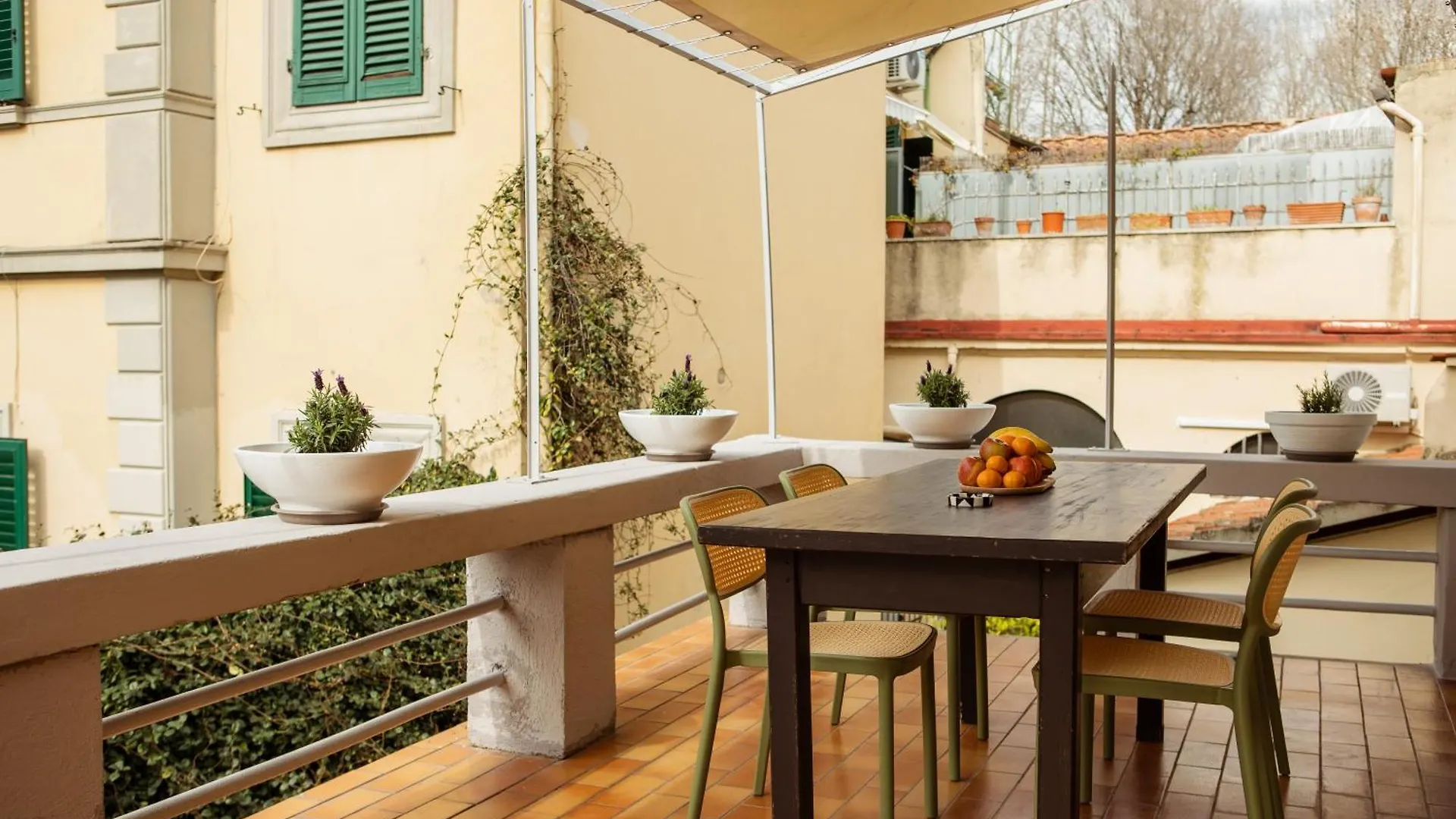 فندق Le Casine Firenze بيت ضيافة فلورنس