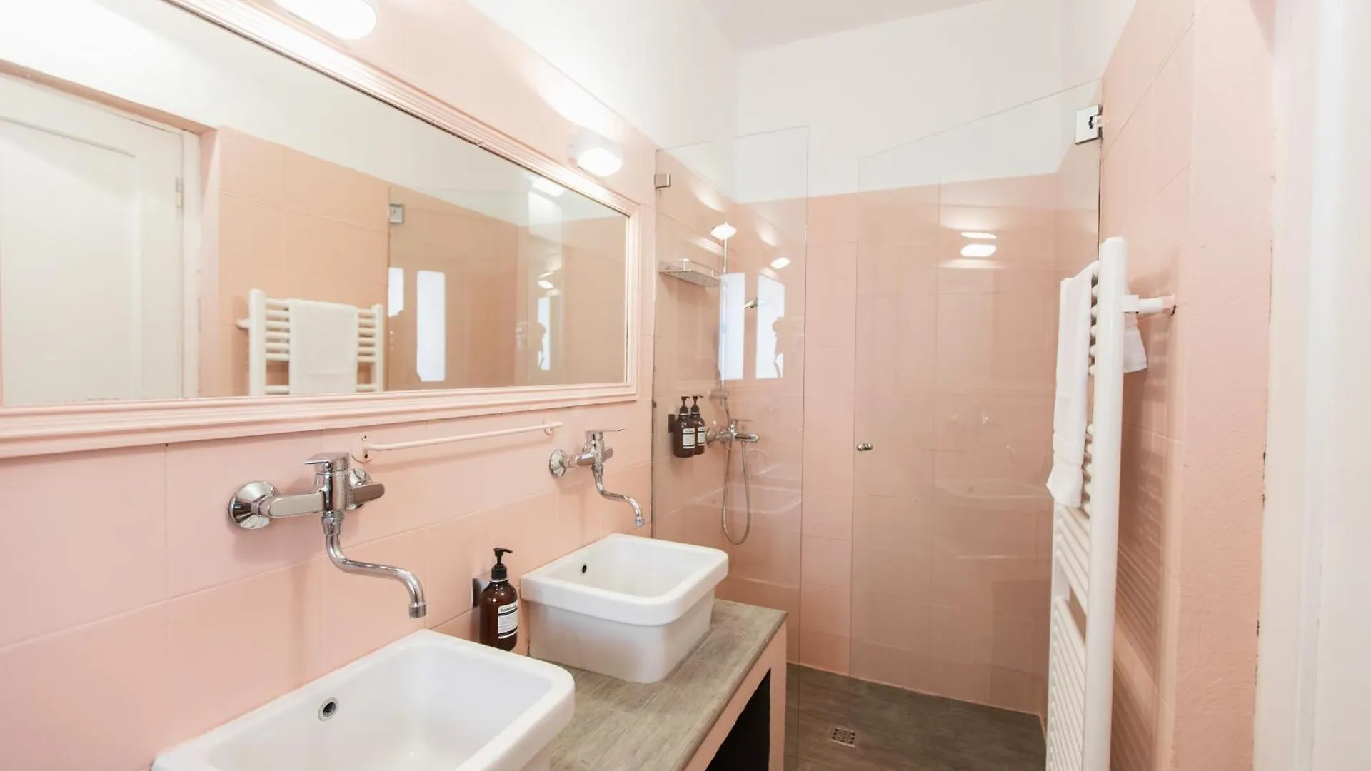 فندق Le Casine Firenze بيت ضيافة فلورنس