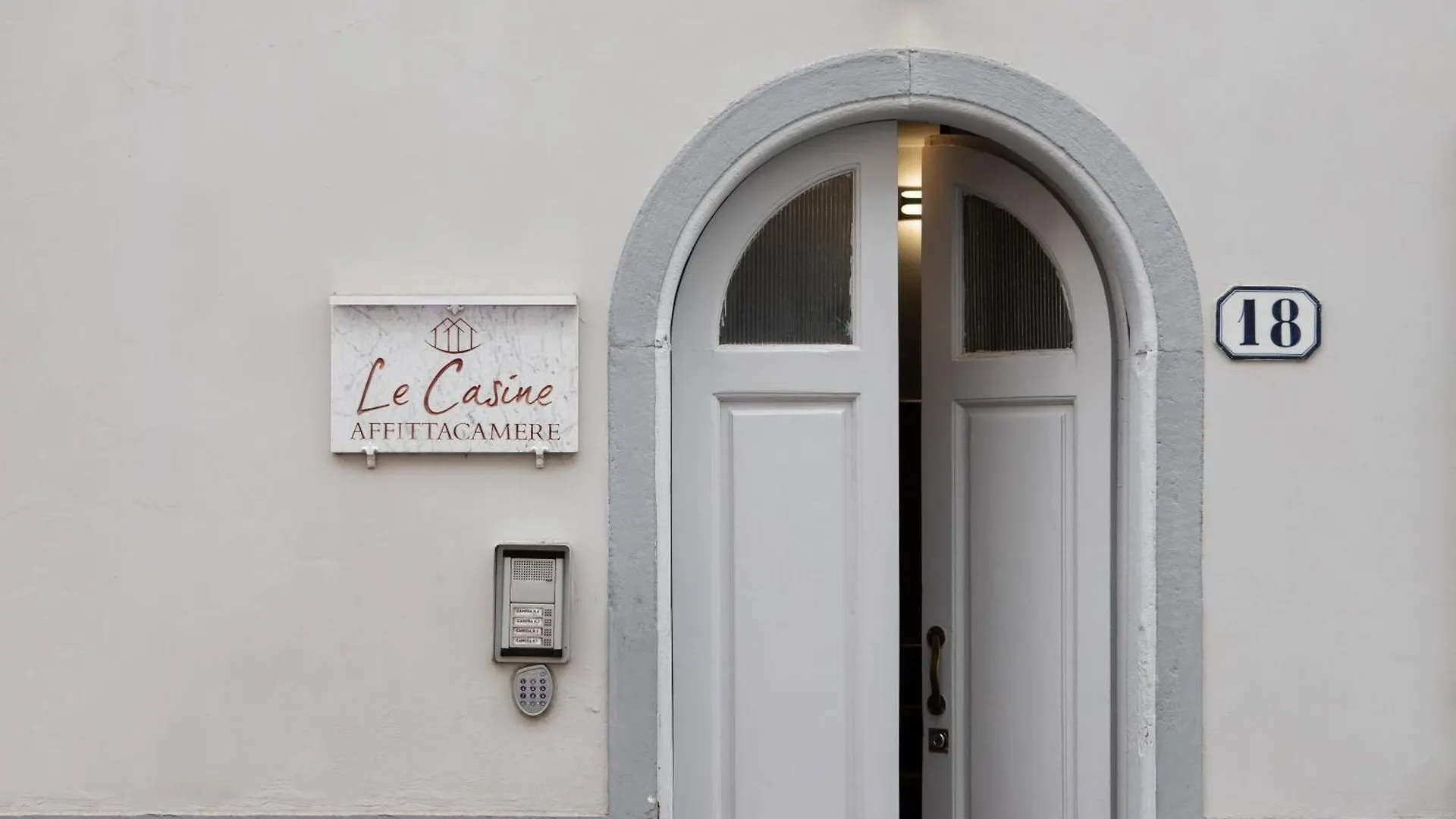 فندق Le Casine Firenze فلورنس