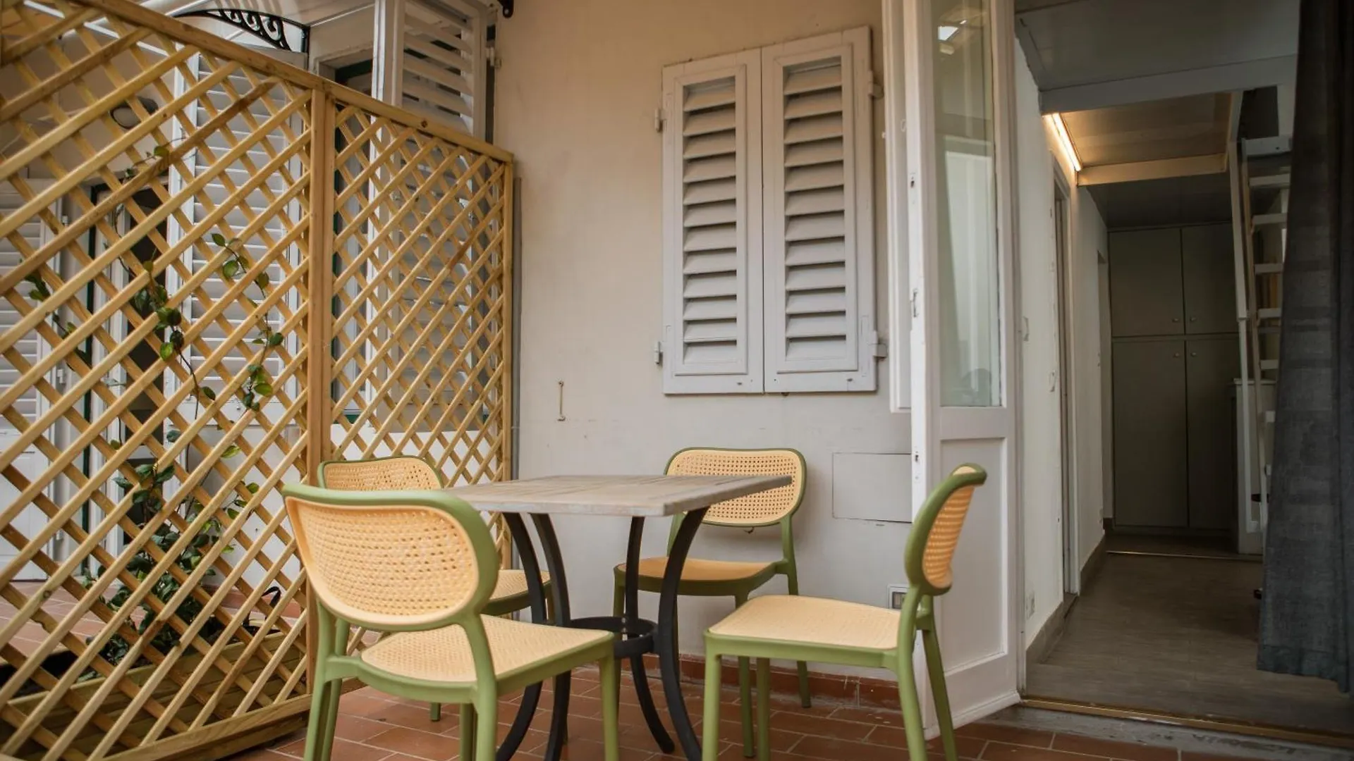فندق Le Casine Firenze بيت ضيافة