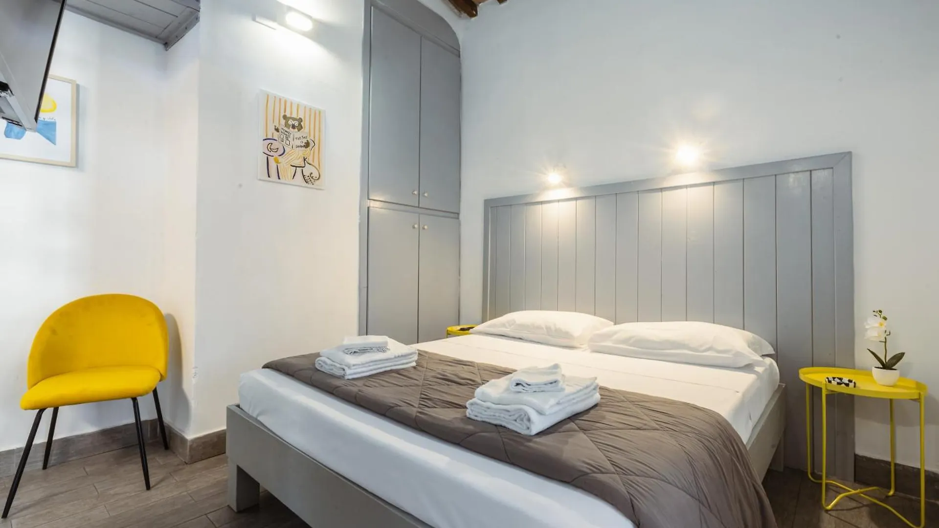 Guest house Le Casine Firenze Hotel