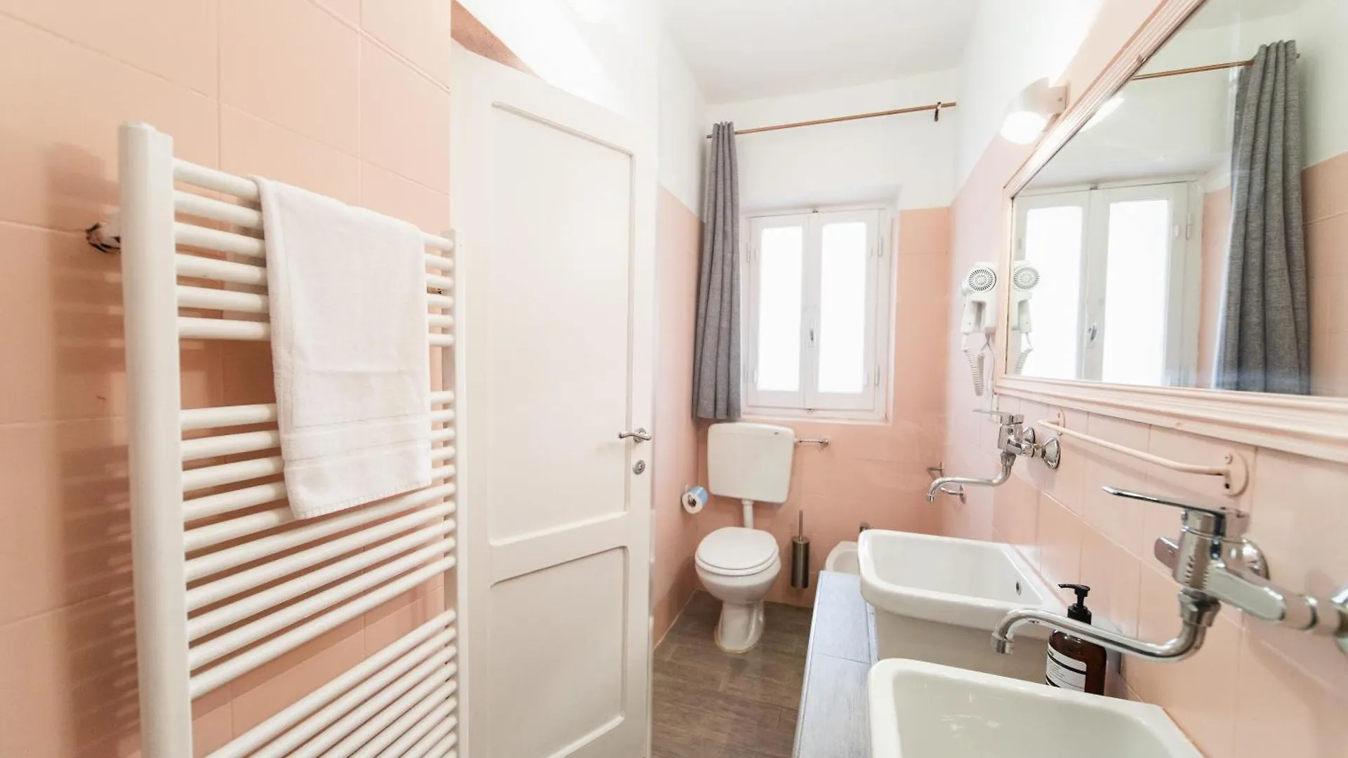 Le Casine Firenze Hotel Italy