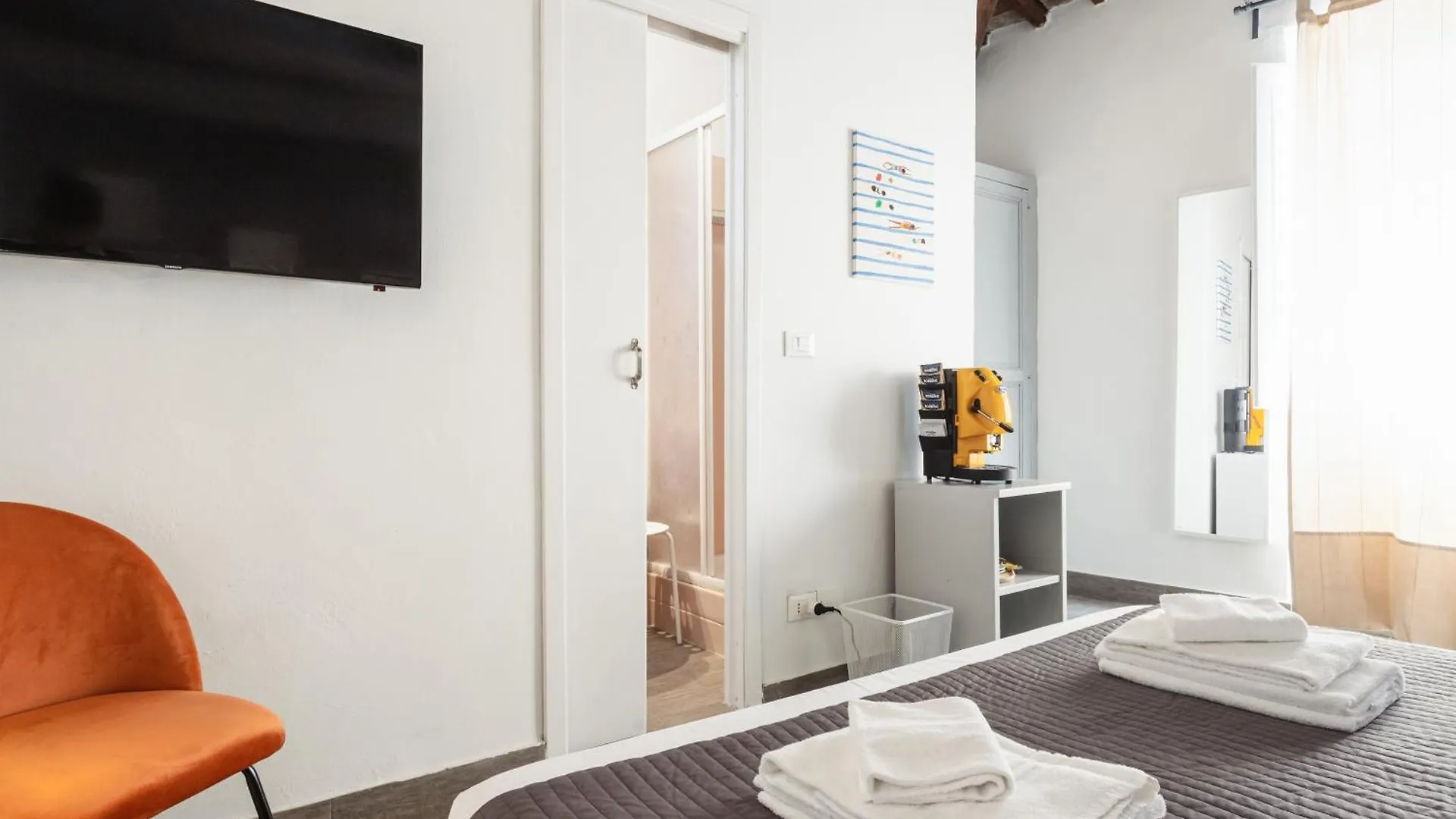 Le Casine Firenze Hotel