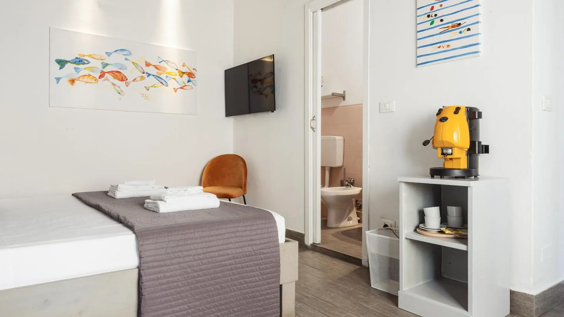 Le Casine Firenze Hotel Italy