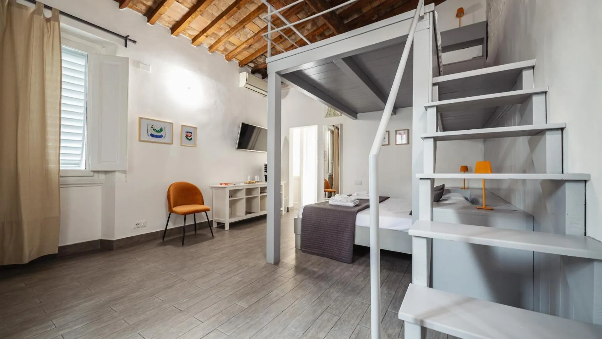 Guest house Le Casine Firenze Hotel Italy