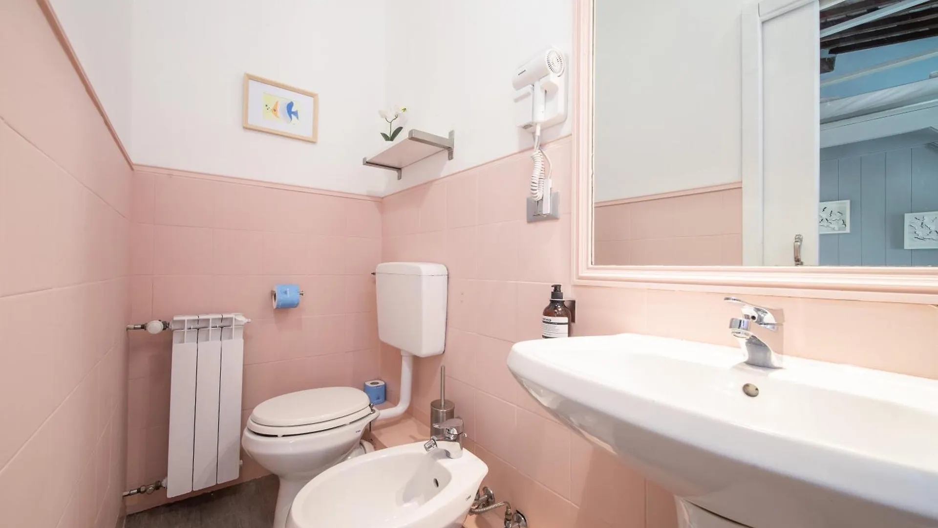 Guest house Le Casine Firenze Hotel Italy