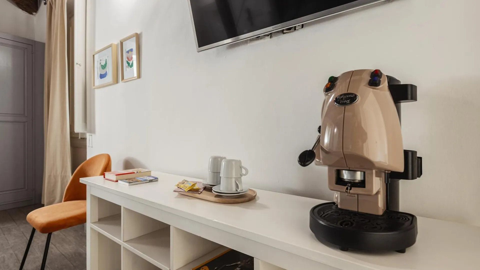 Guest house Le Casine Firenze Hotel